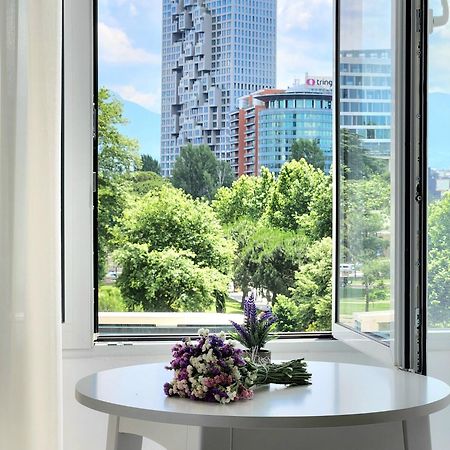 Central Tirana Apartment Getaway 외부 사진