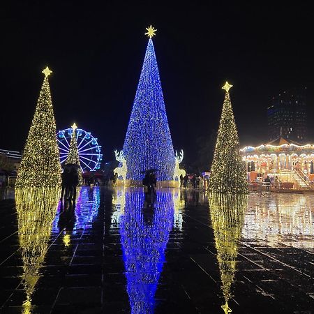 Central Tirana Apartment Getaway 외부 사진