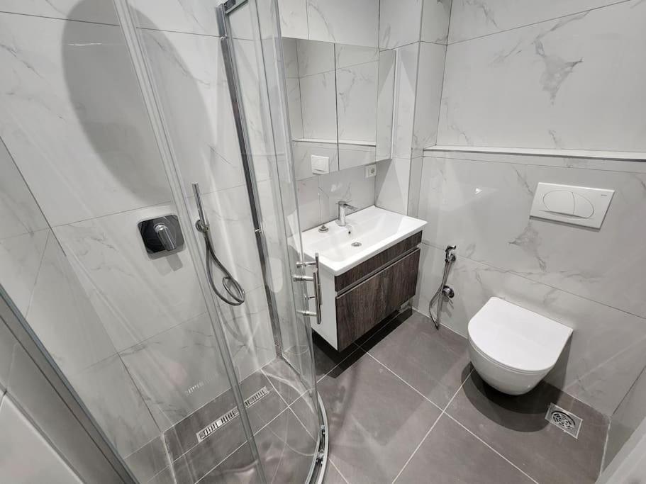 Central Tirana Apartment Getaway 외부 사진