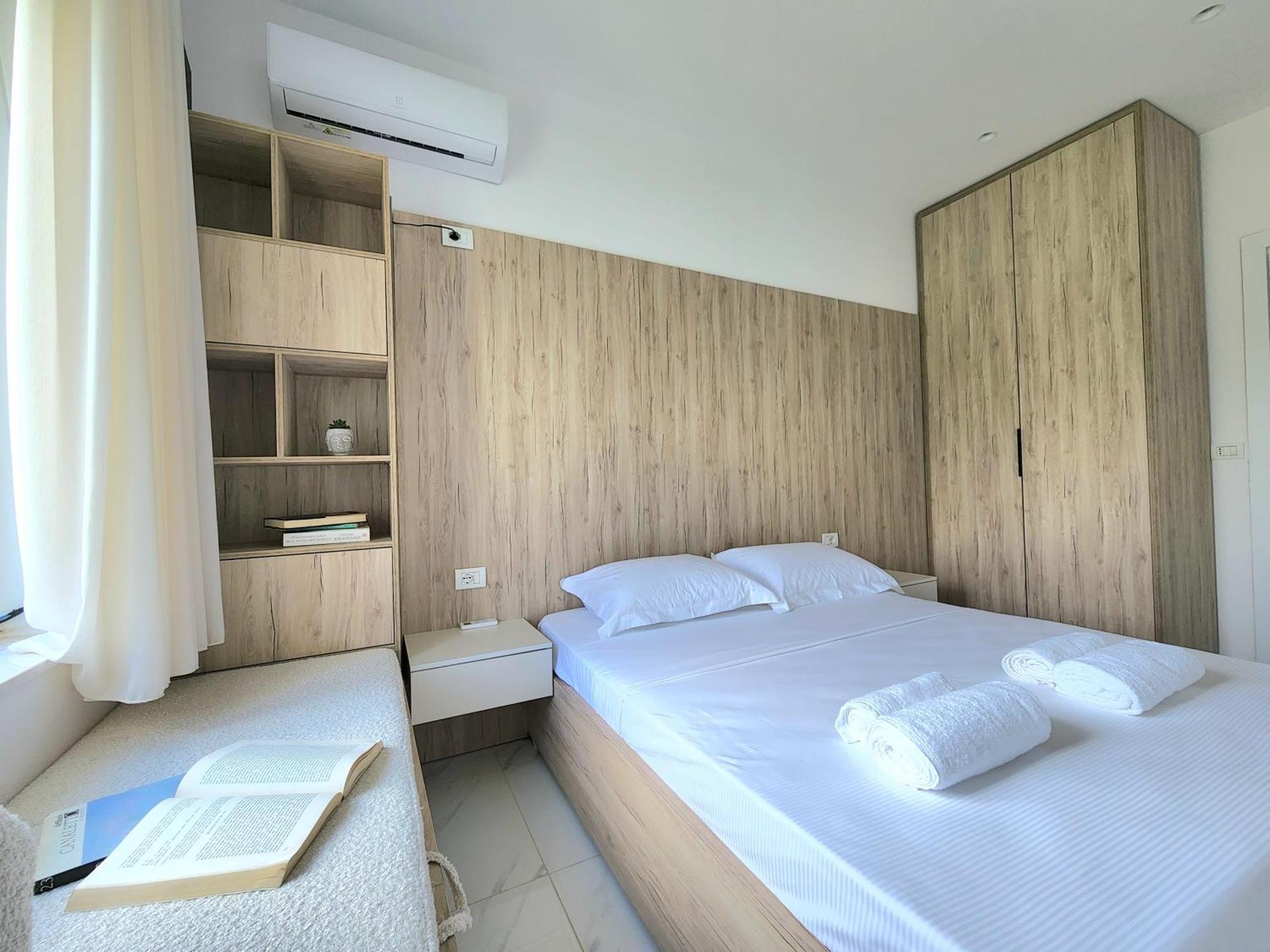Central Tirana Apartment Getaway 외부 사진