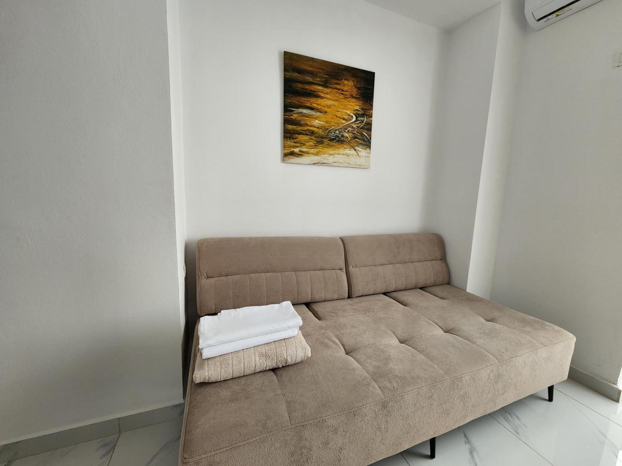 Central Tirana Apartment Getaway 외부 사진