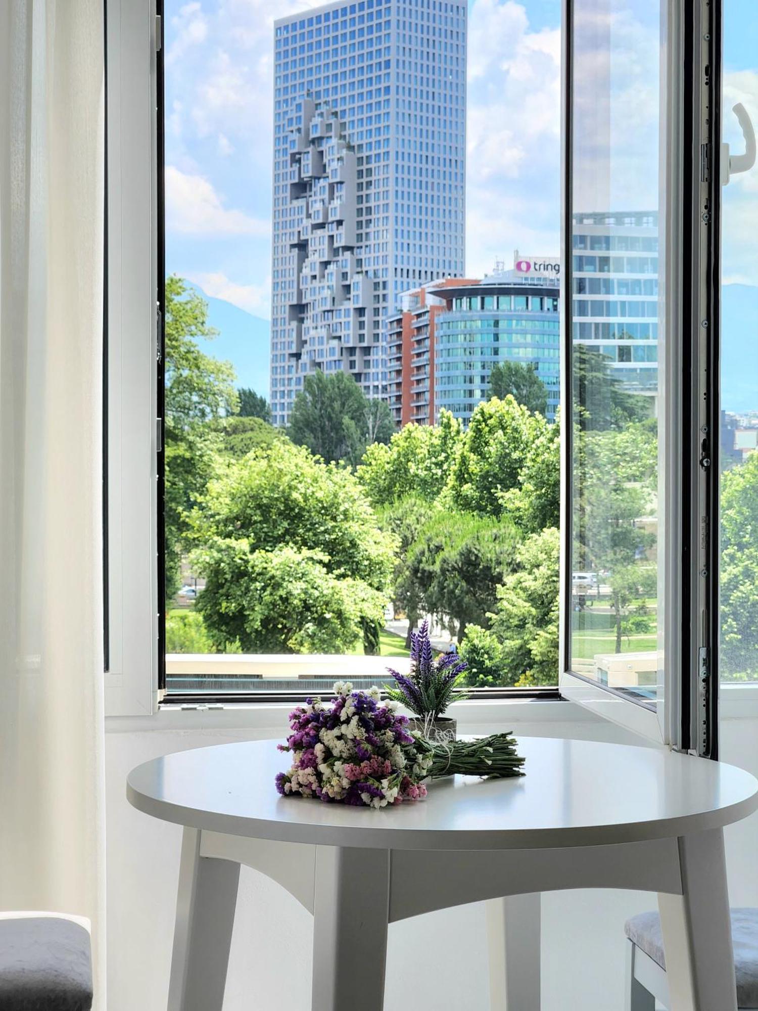 Central Tirana Apartment Getaway 외부 사진